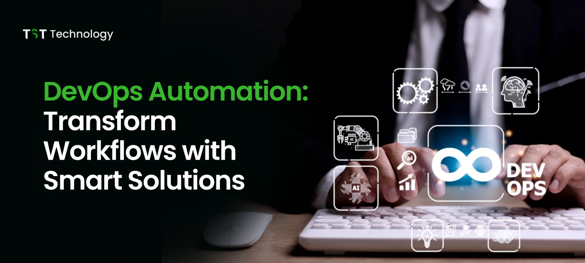 DevOps Automation: Transform Workflows with Smart Solutions