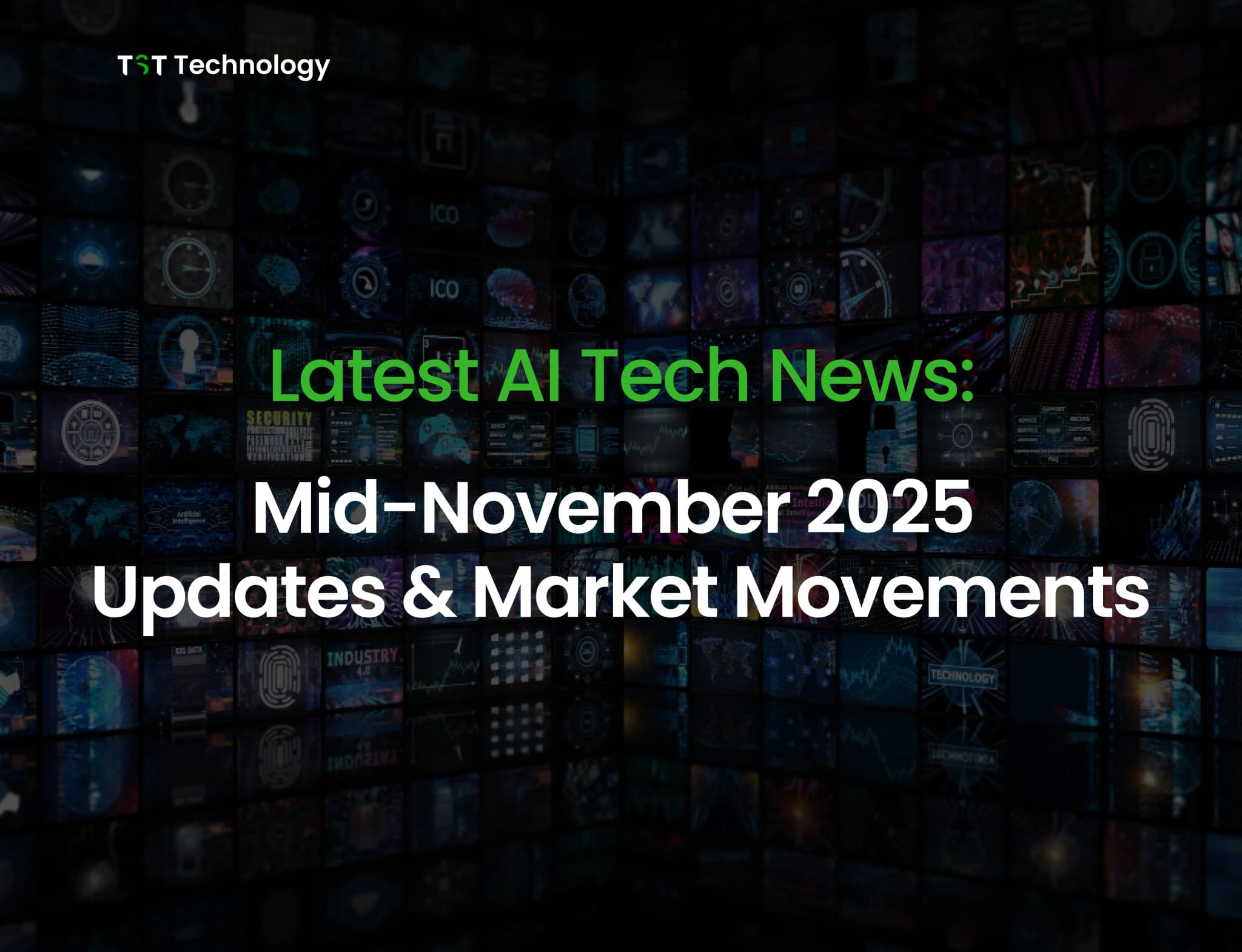 Latest AI Tech News: Mid-November 2025 Updates & Market Movements