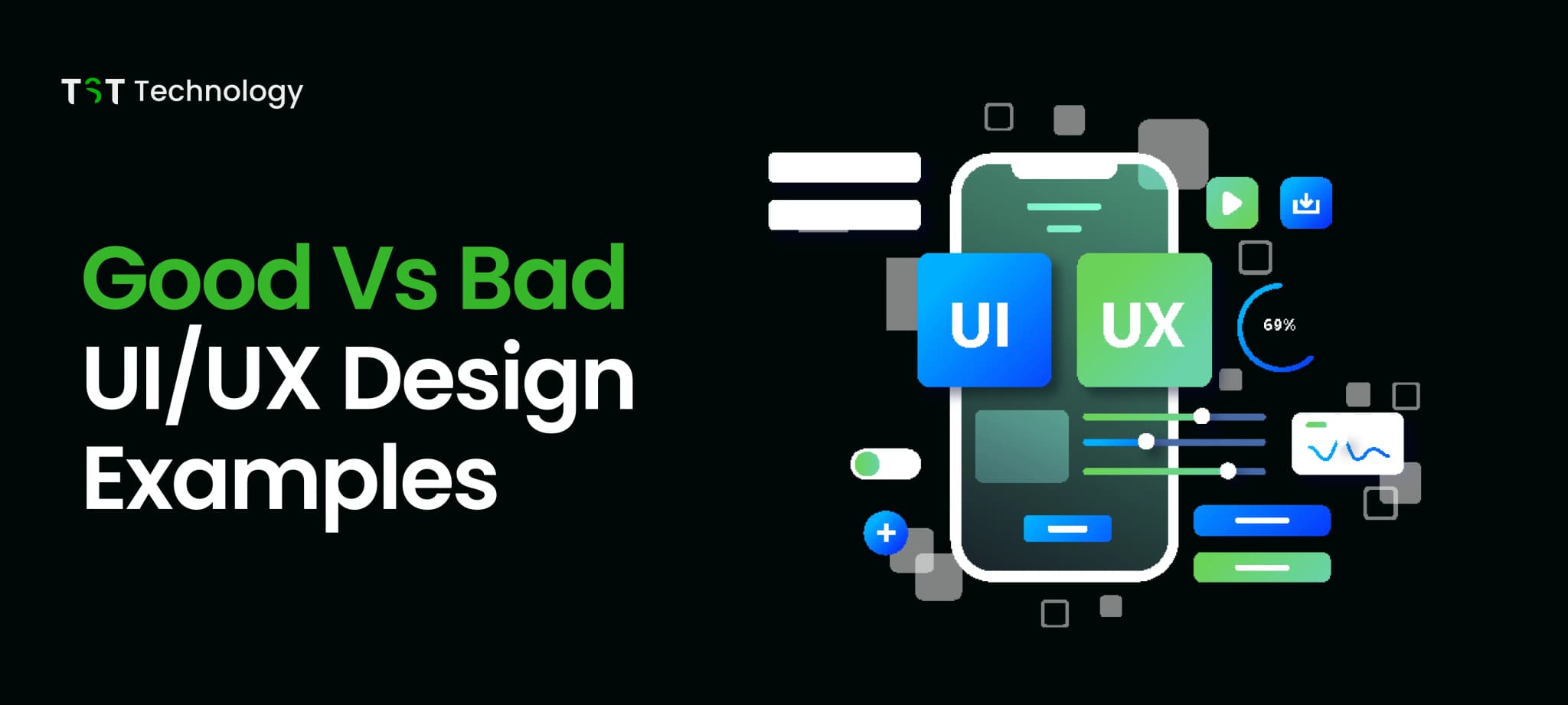 Good and Bad UIUX Design Examples