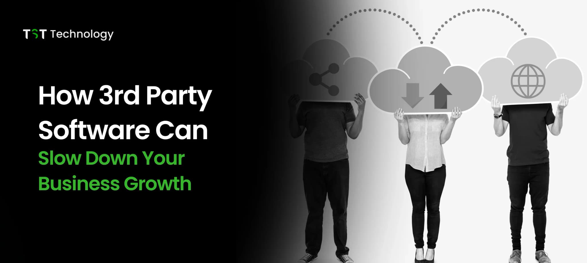 How 3rd Party Software Can Slow Down Your Business Growth