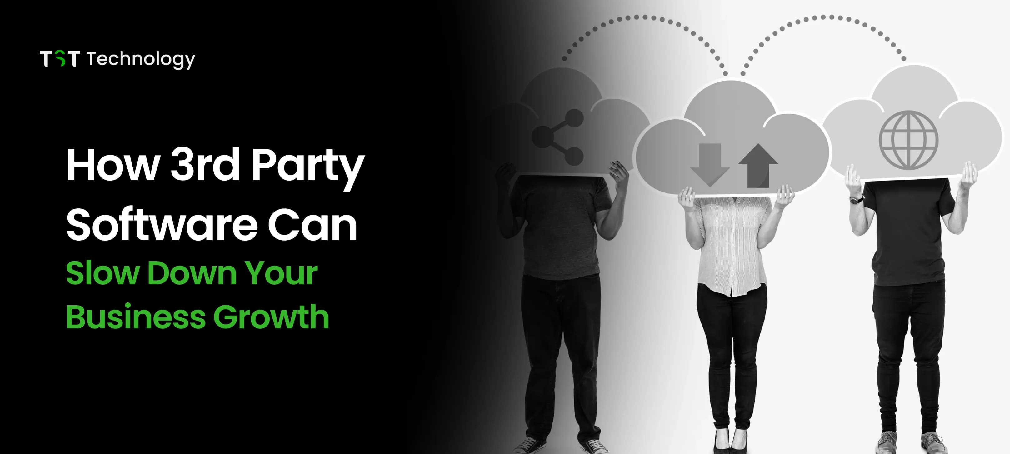 How 3rd Party Software Can Slow Down Your Business Growth