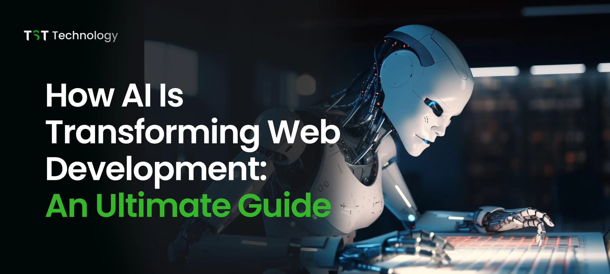 How AI Is Transforming Web Development