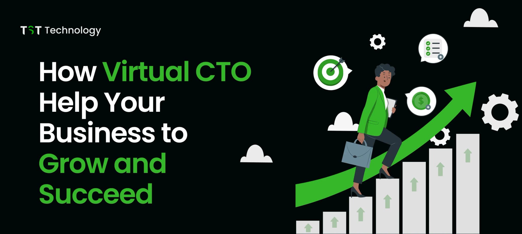 How Virtual CTO Services Help Your Business Grow and Succeed