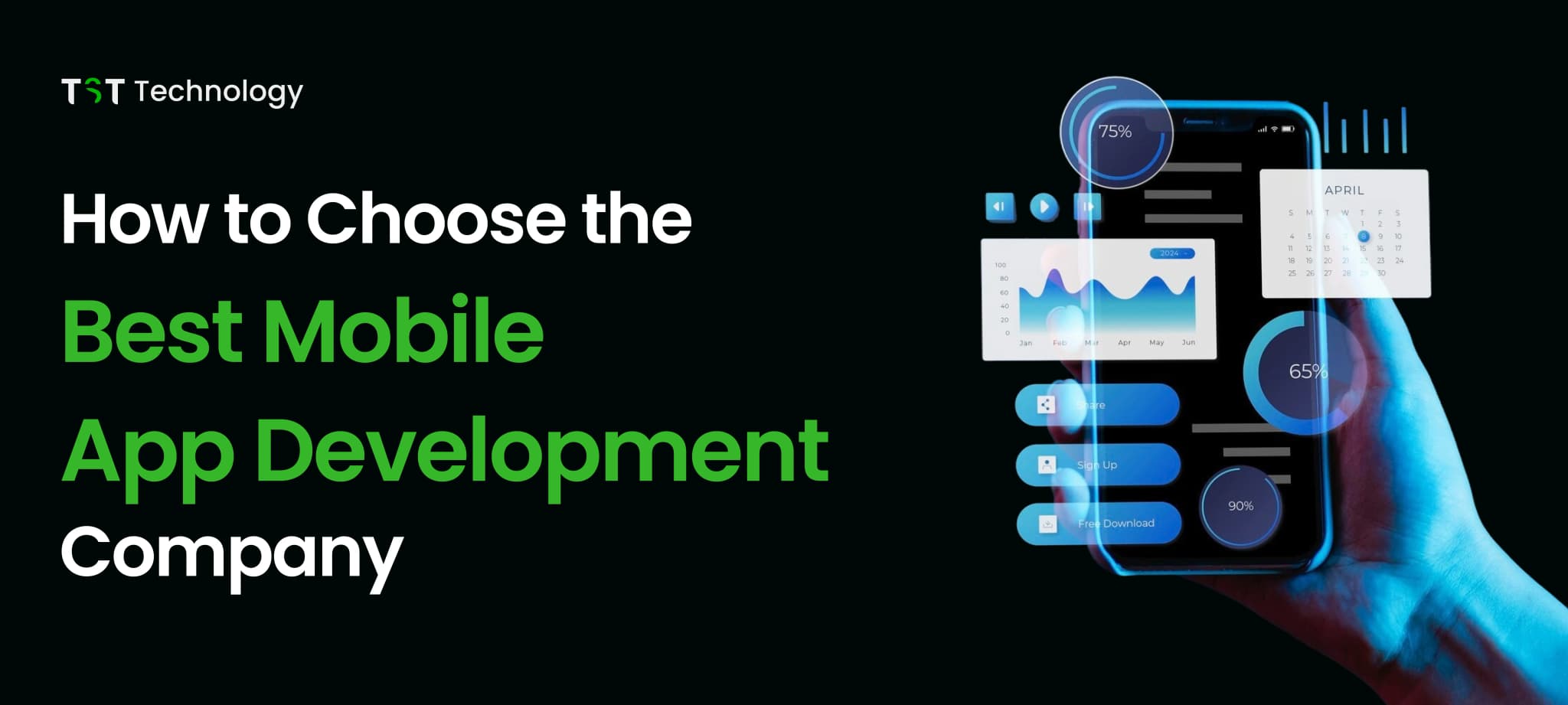 How to Choose the Best Mobile App Development Company Guide