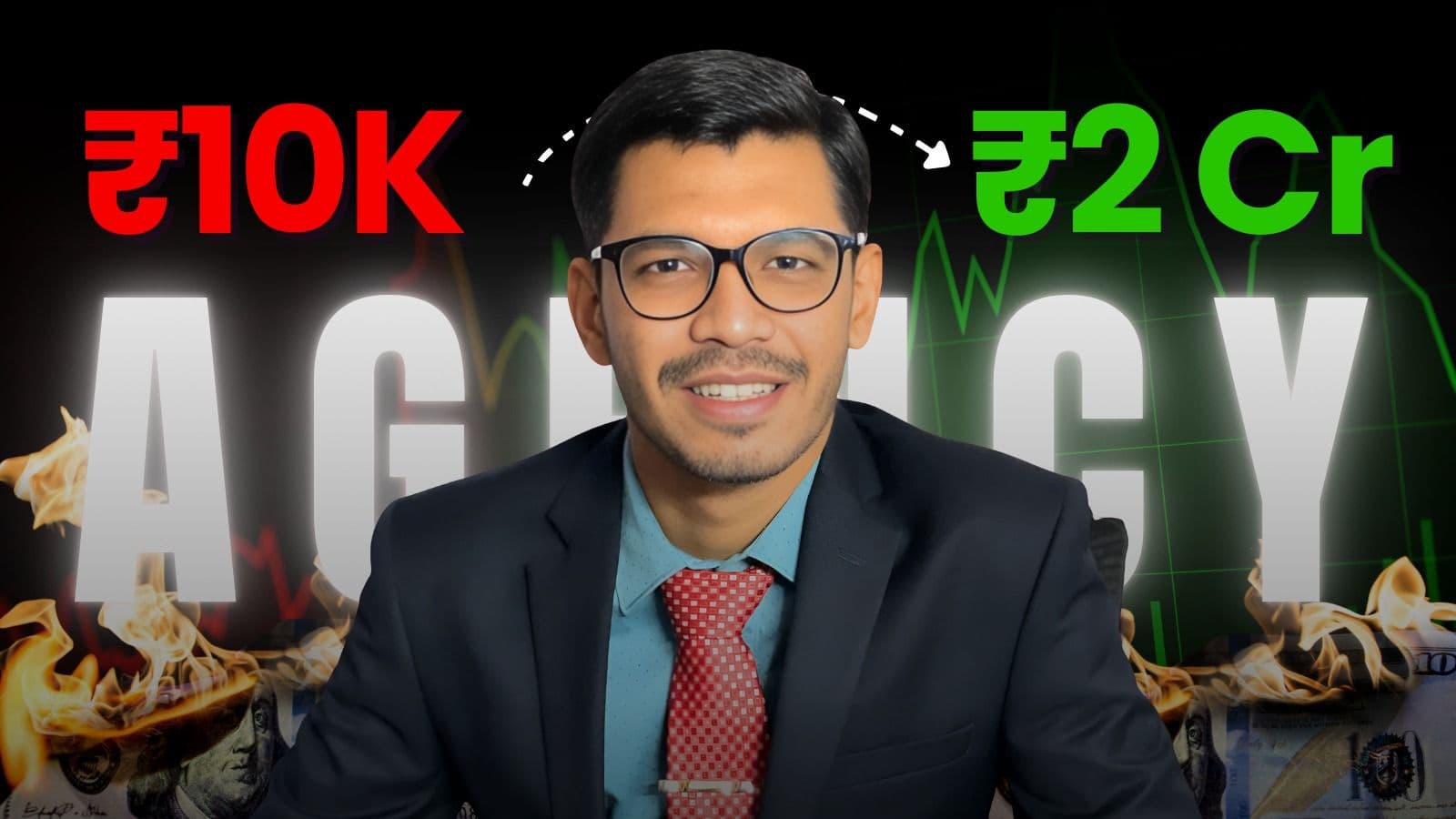 Founder and COO, Parth Makwana, featured on Moneymint Podcast