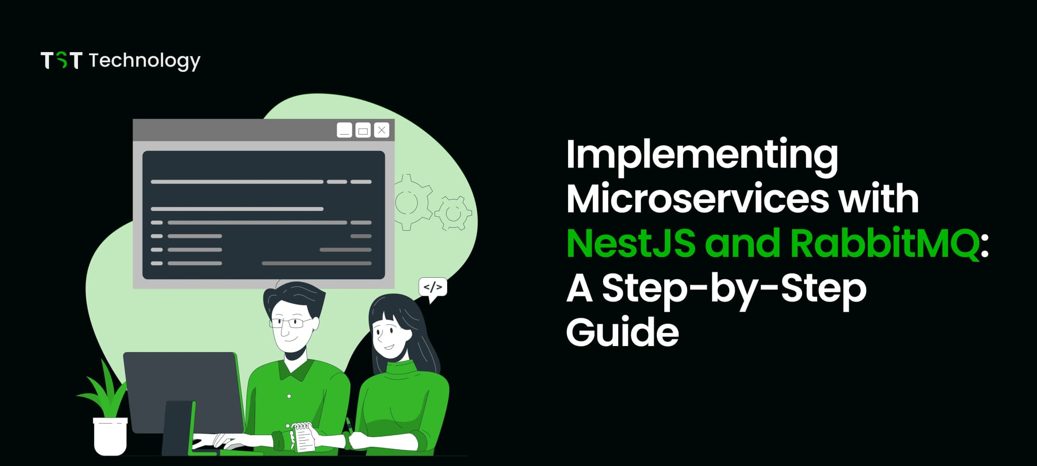 Implementing Microservices with NestJS and RabbitMQ