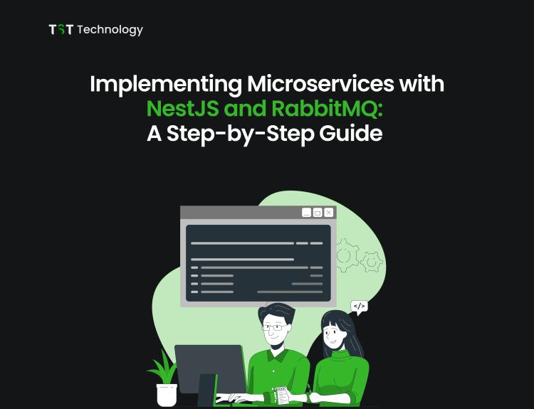 Implementing Microservices with NestJS and RabbitMQ A Step-by-Step Guide