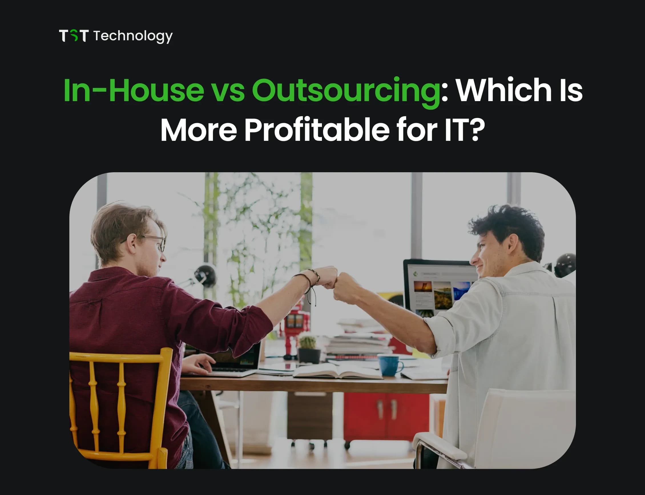 In-House vs Outsourcing