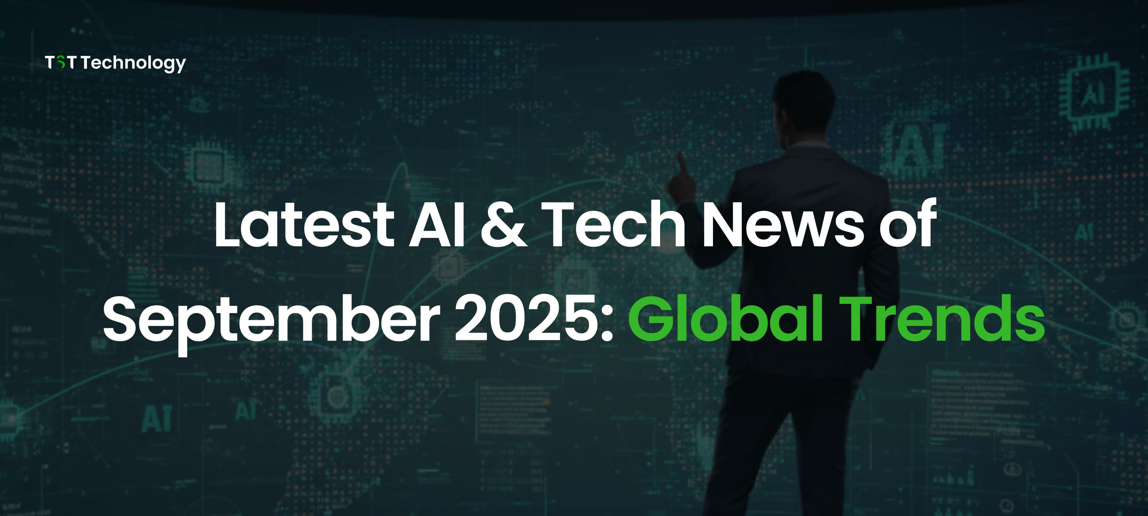 Latest AI & Tech News of September 2025