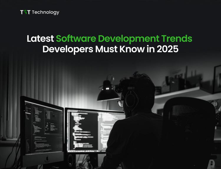 Latest Software Development Trends Developers Must Know in 2025