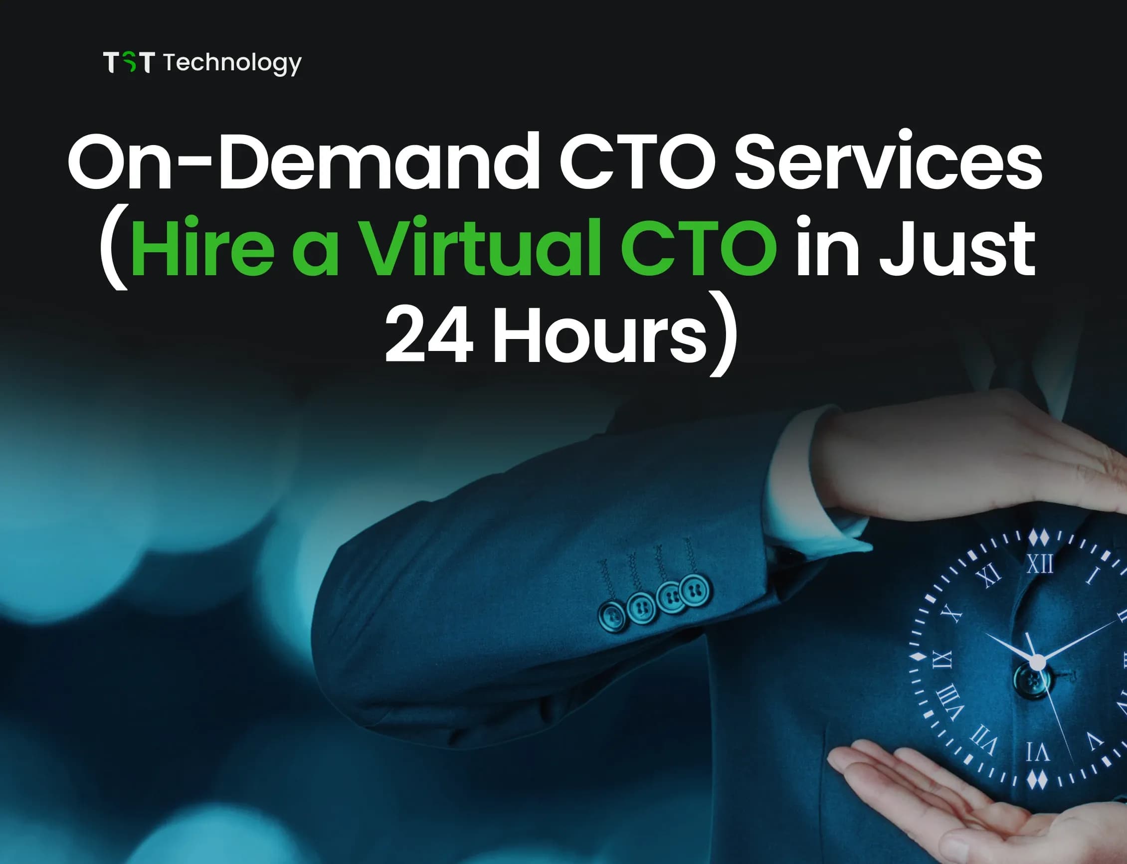 On-Demand CTO Services