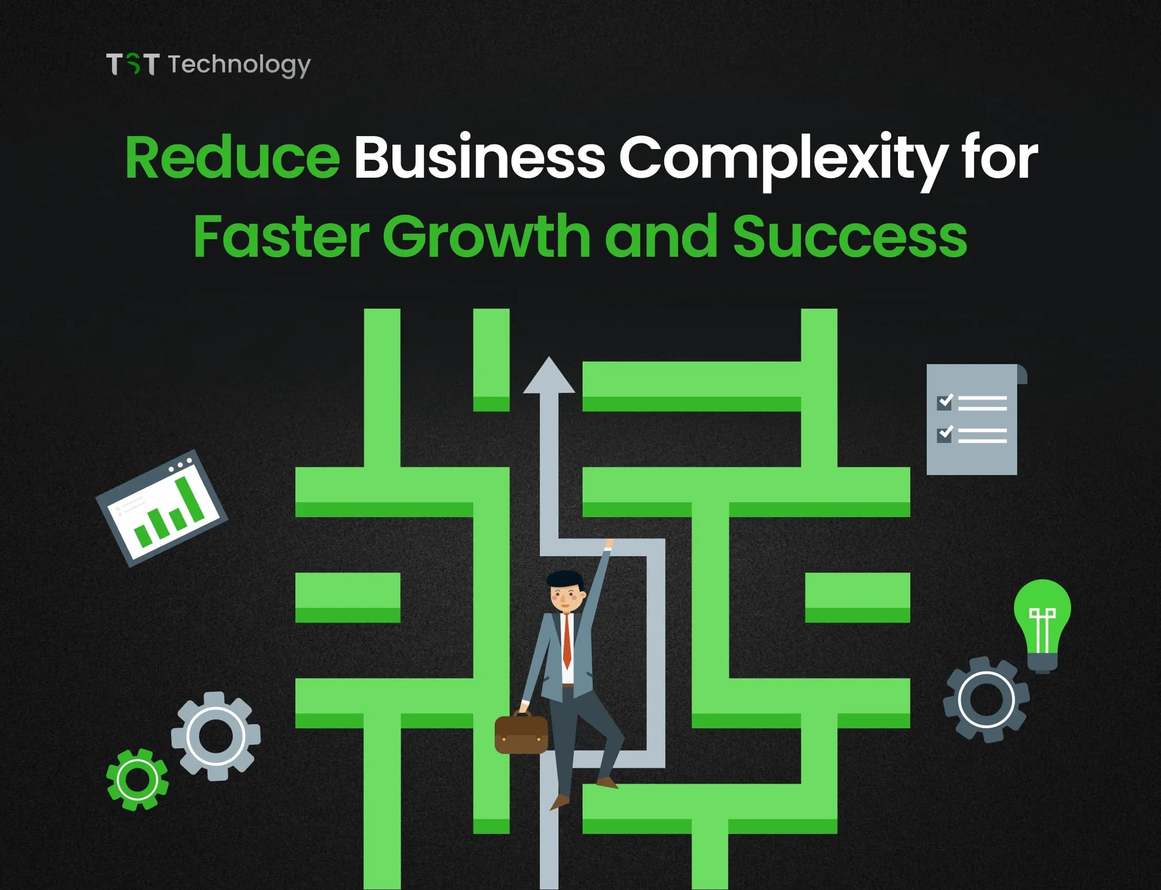Reduce Business Complexity