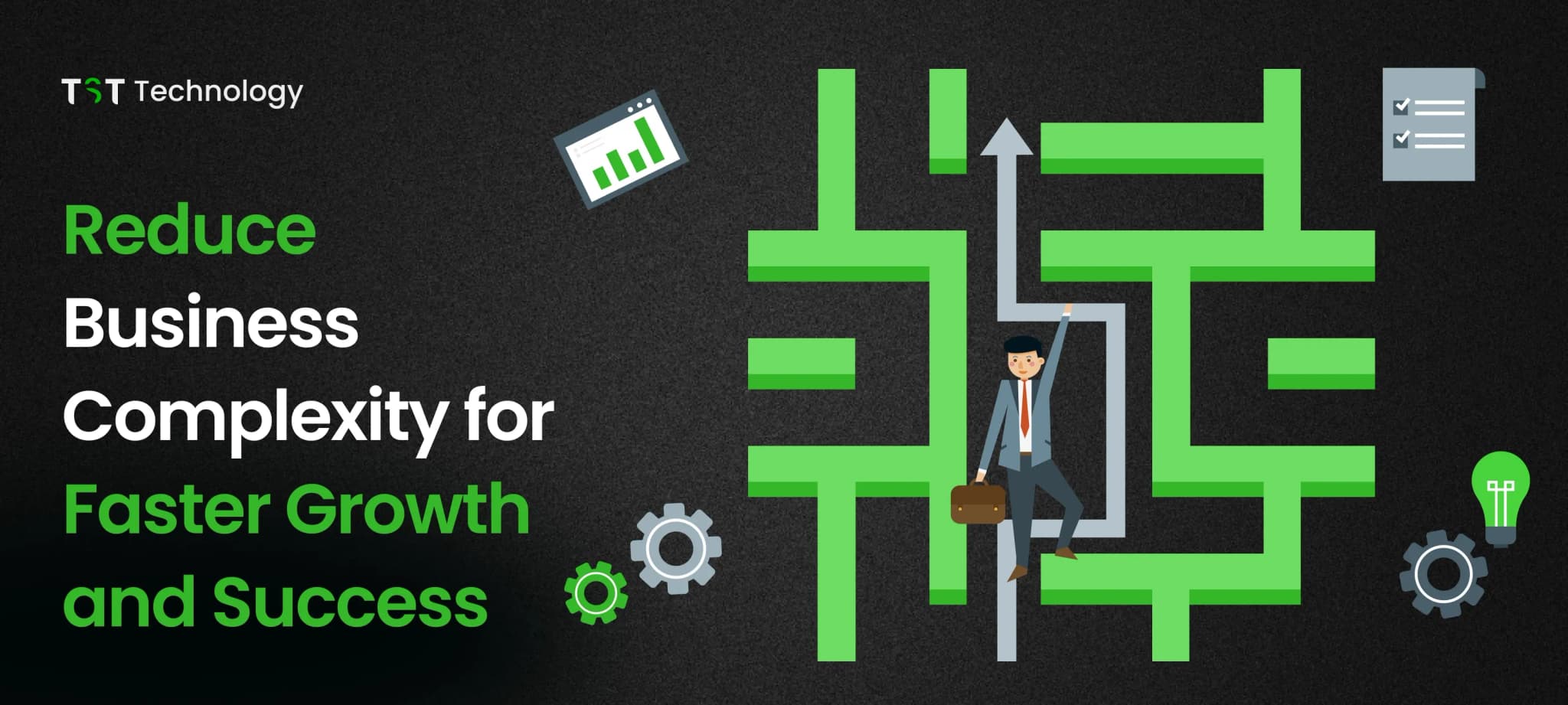 Reduce Business Complexity for Faster Growth and Success