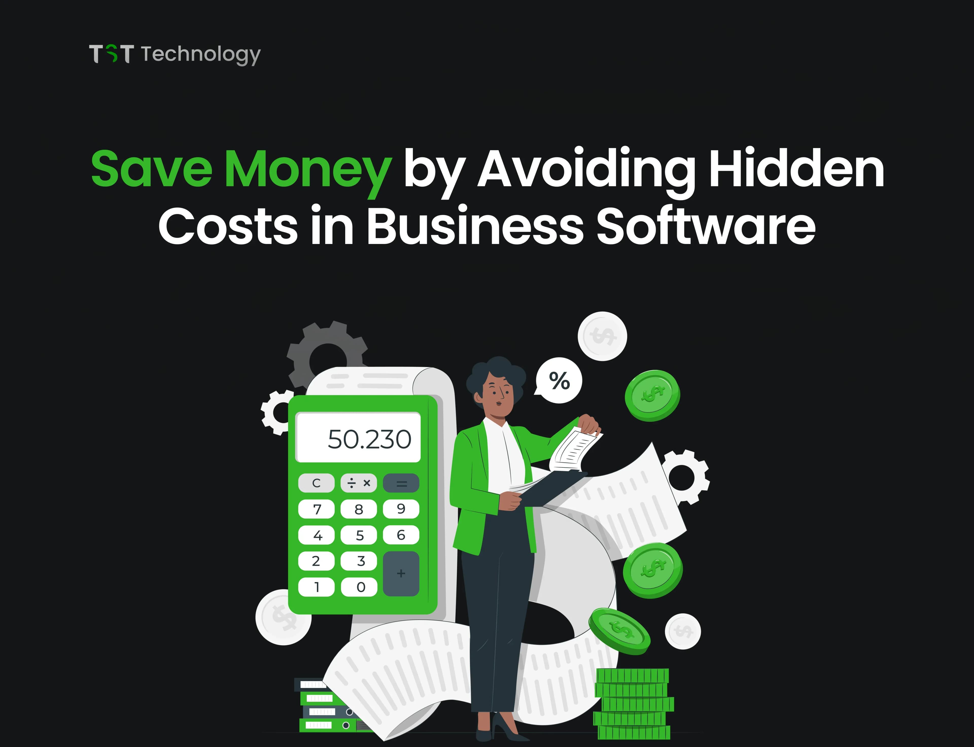 Save Money by Avoiding Hidden Costs in Business Software
