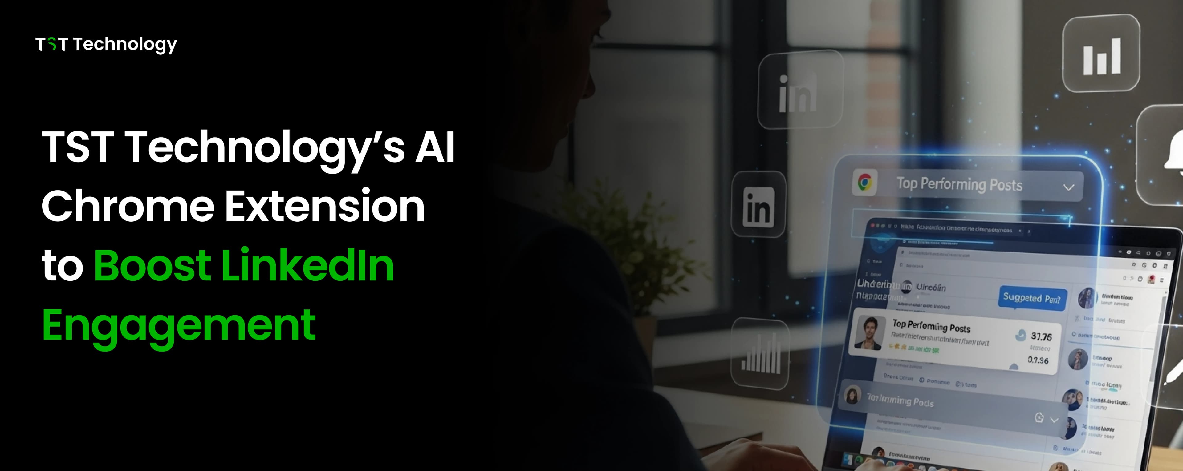 TST Technology’s AI Chrome Extension