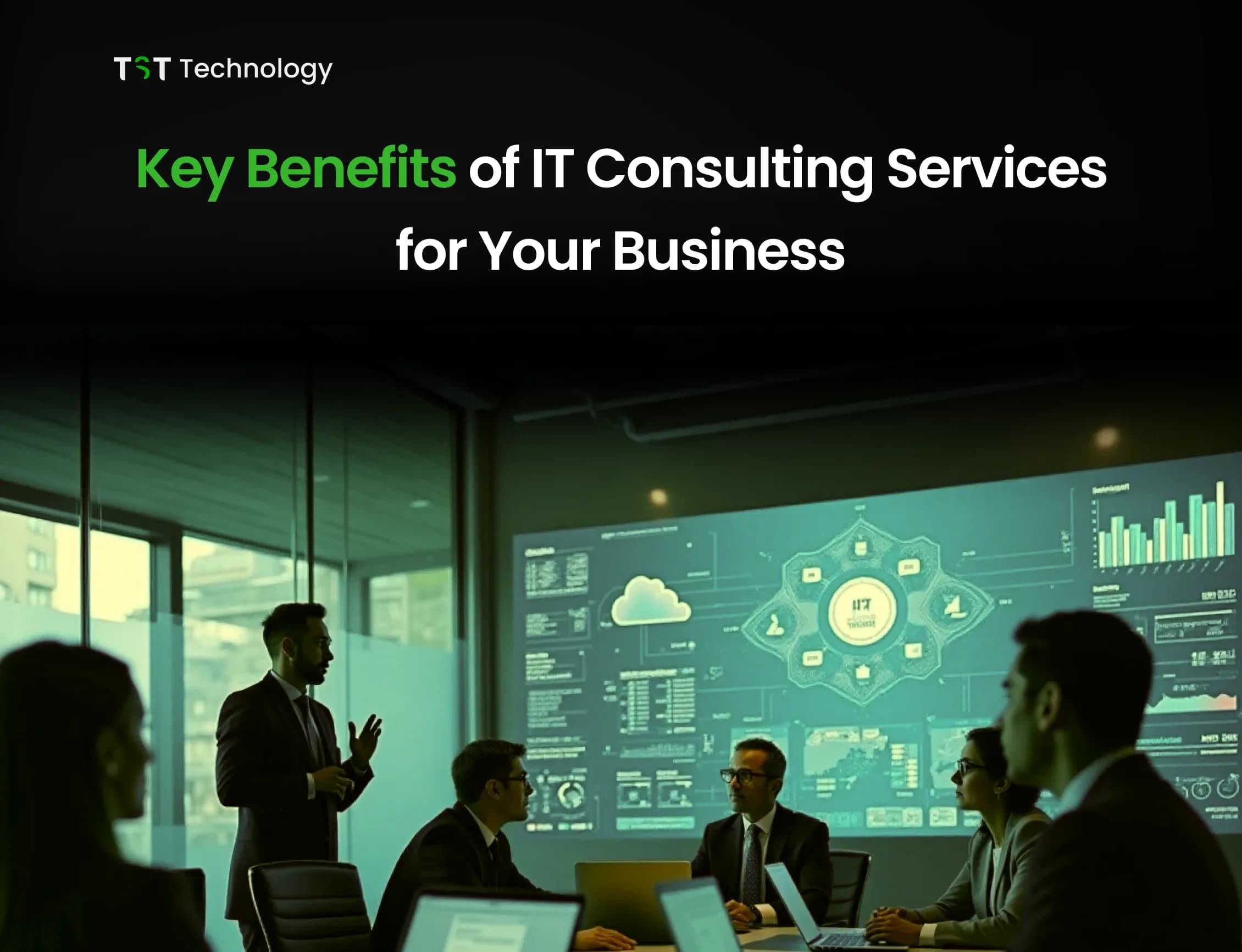 The Benefits of IT Consulting Services