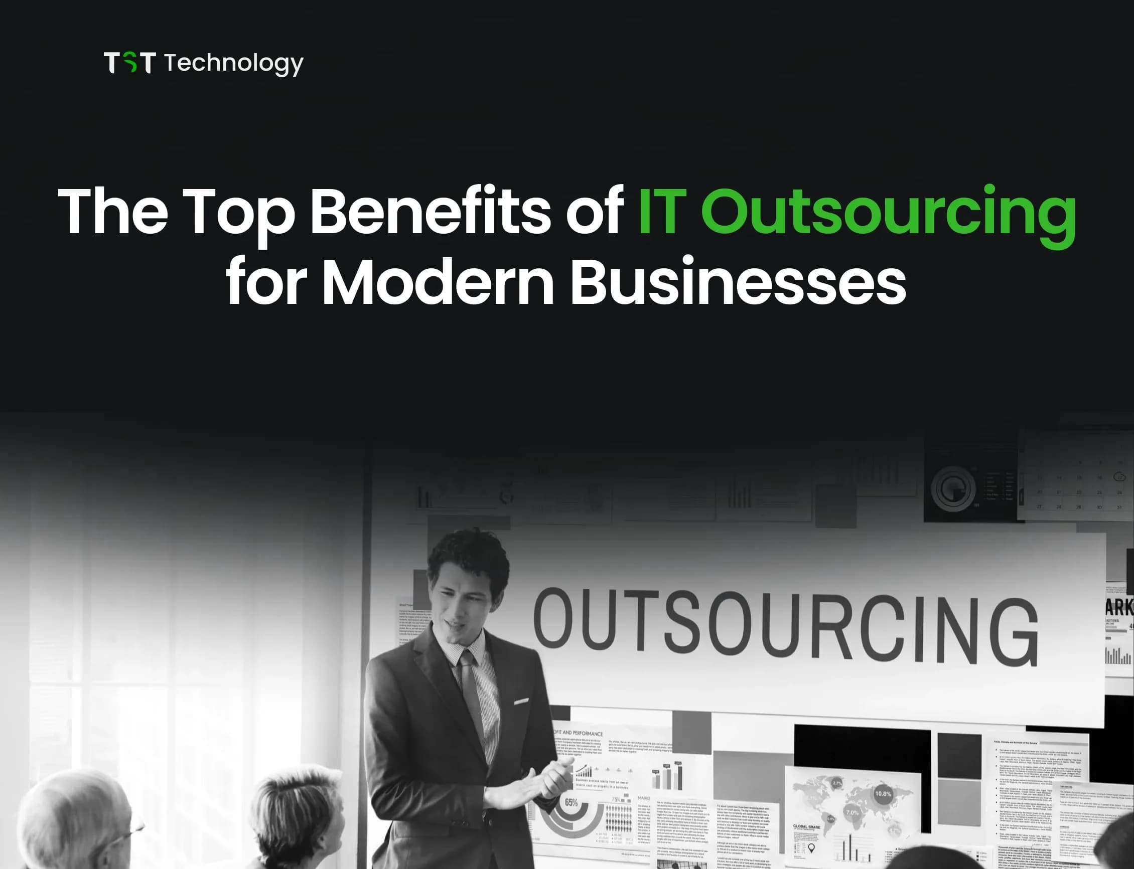 Benefits of IT Outsourcing