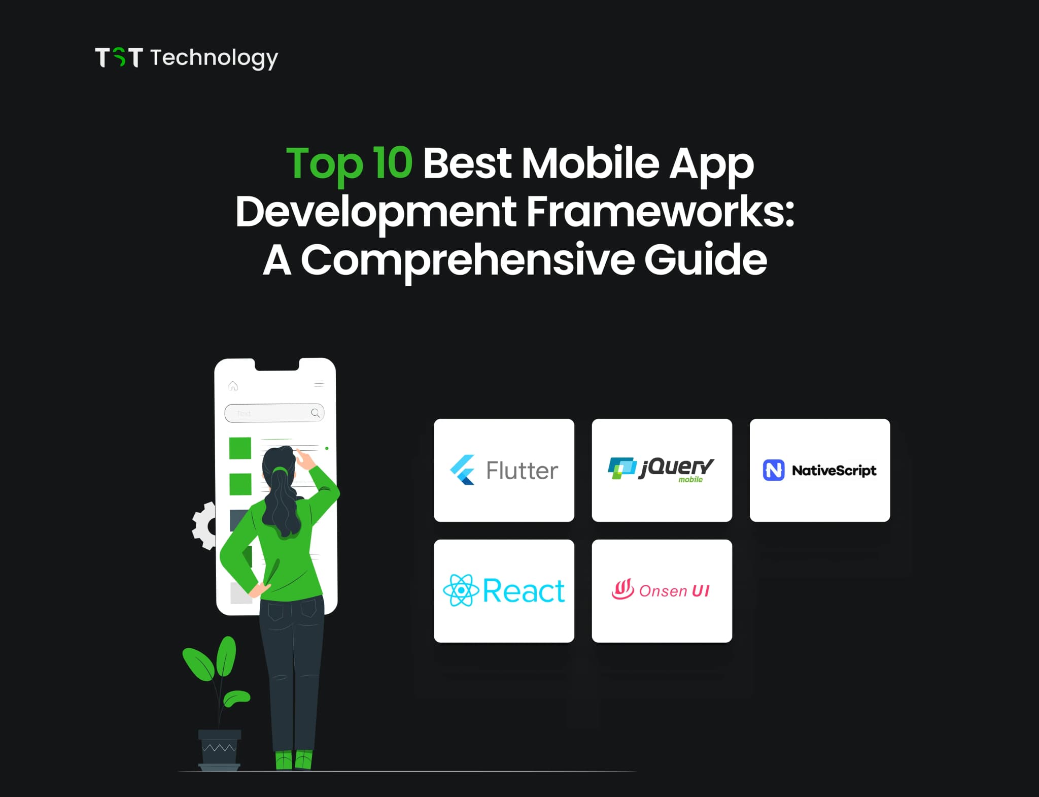 Best Mobile App Development Frameworks