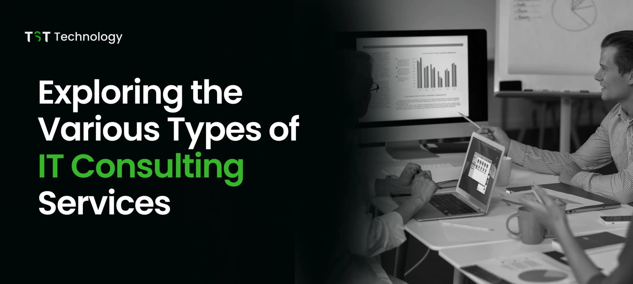 Types of IT Consulting Services: A Guide to Key Solutions