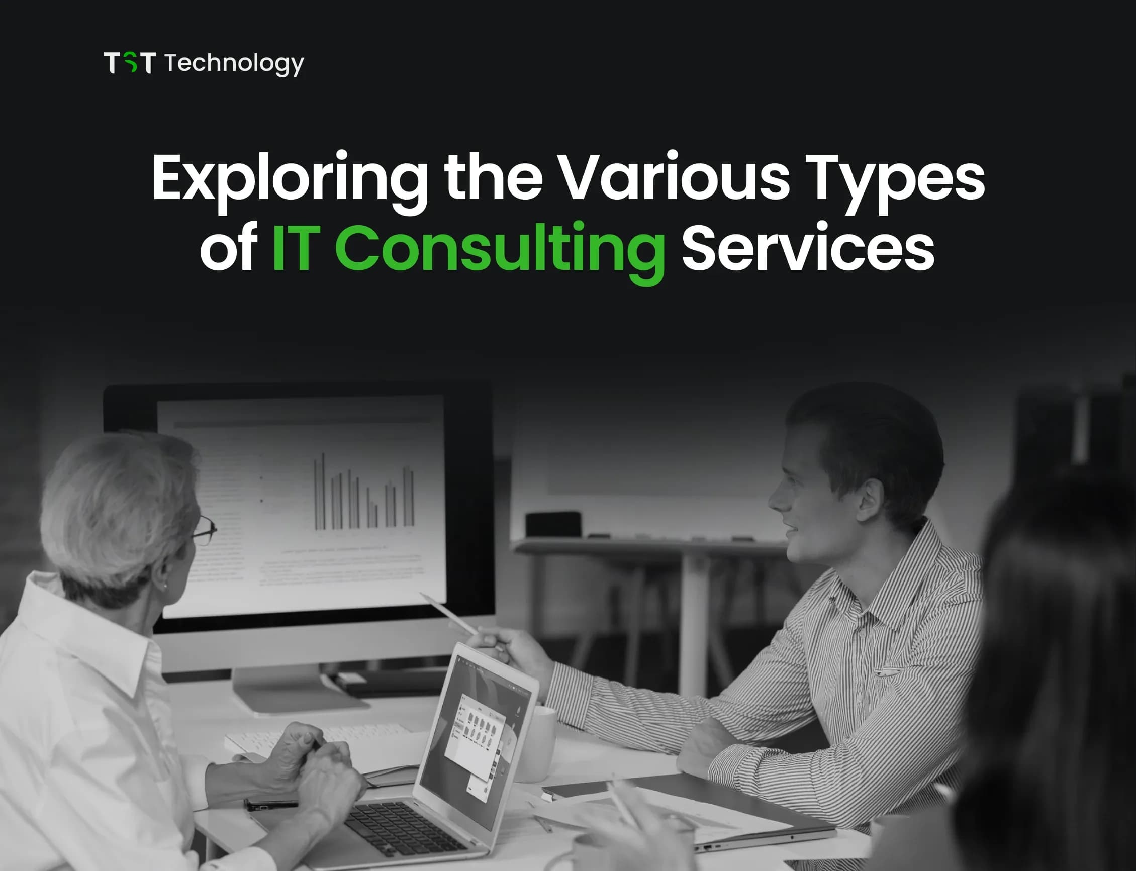 Types of IT Consulting Services
