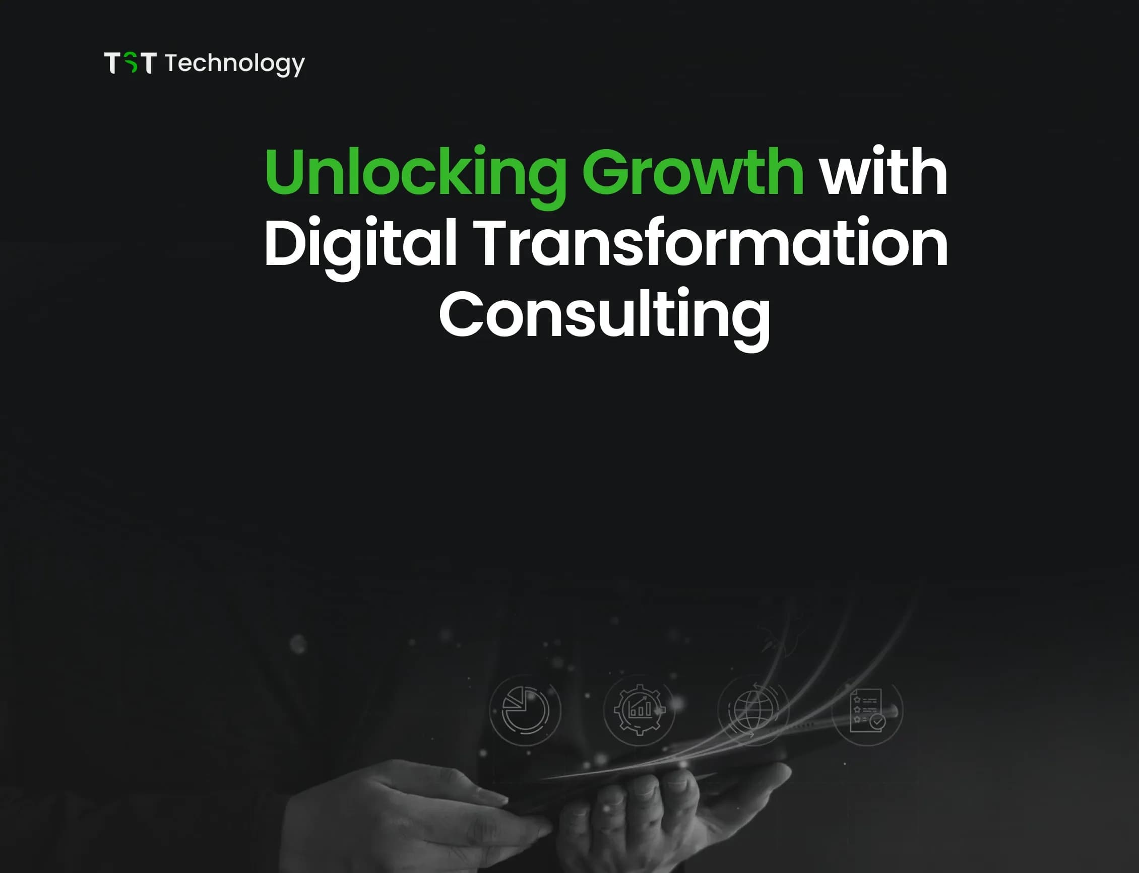 Digital Transformation Consulting