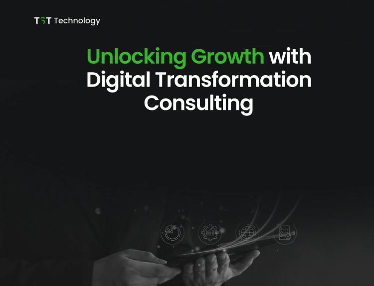 Digital Transformation Consulting