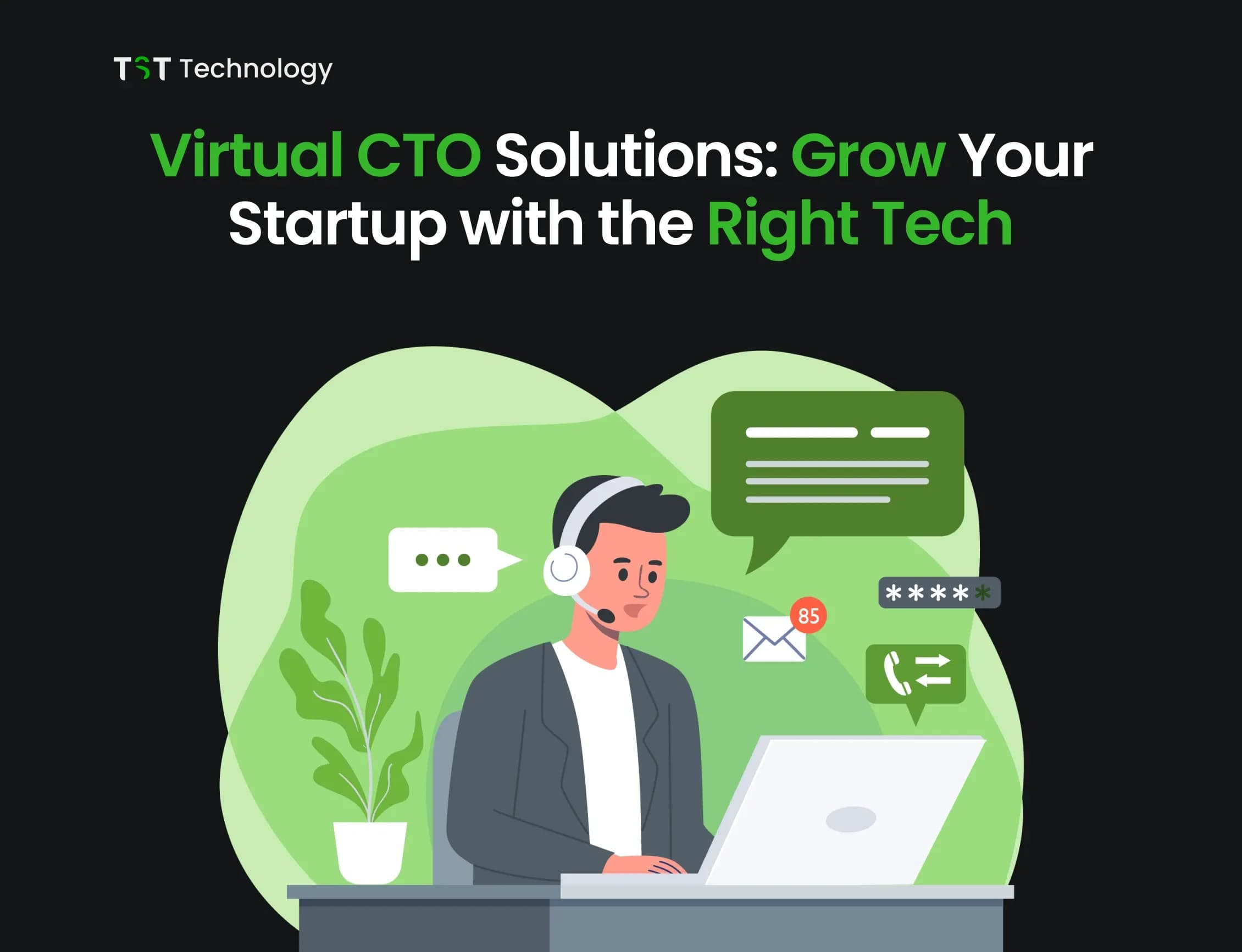 Virtual CTO Solutions