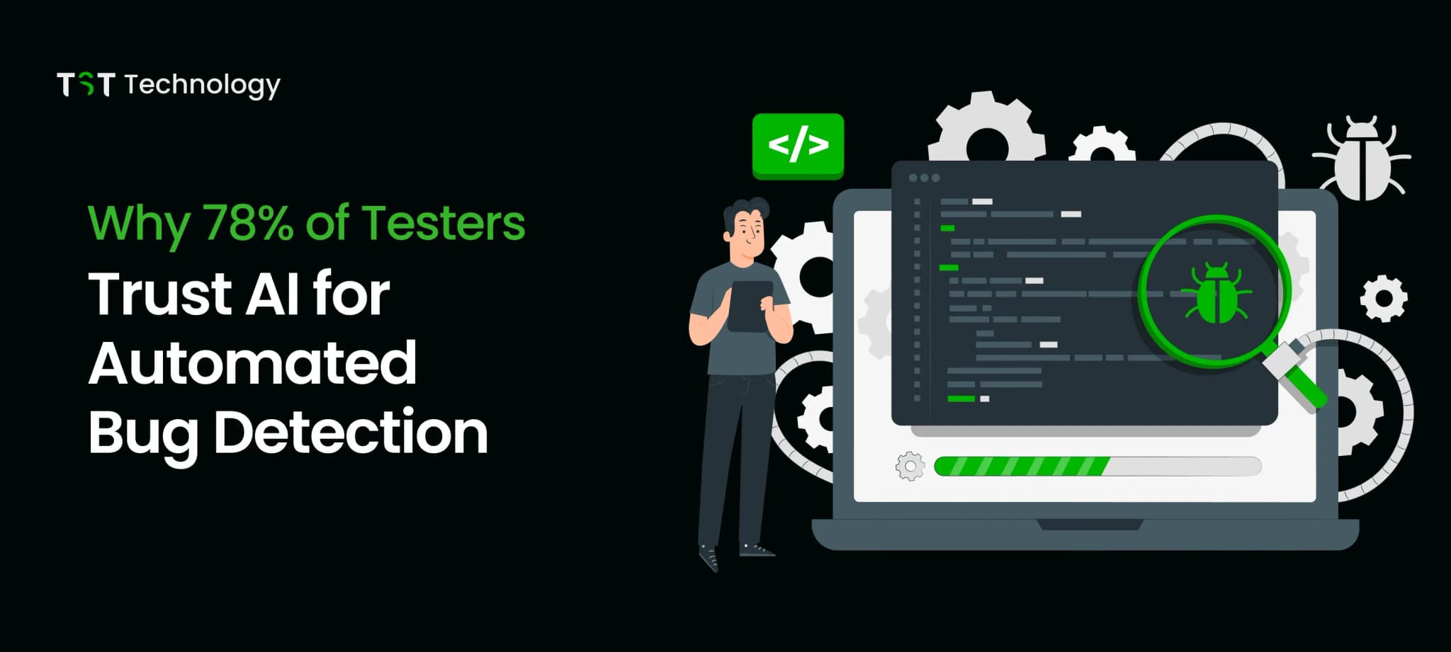 Why 78% of Testers Trust AI for Automated Bug Detection