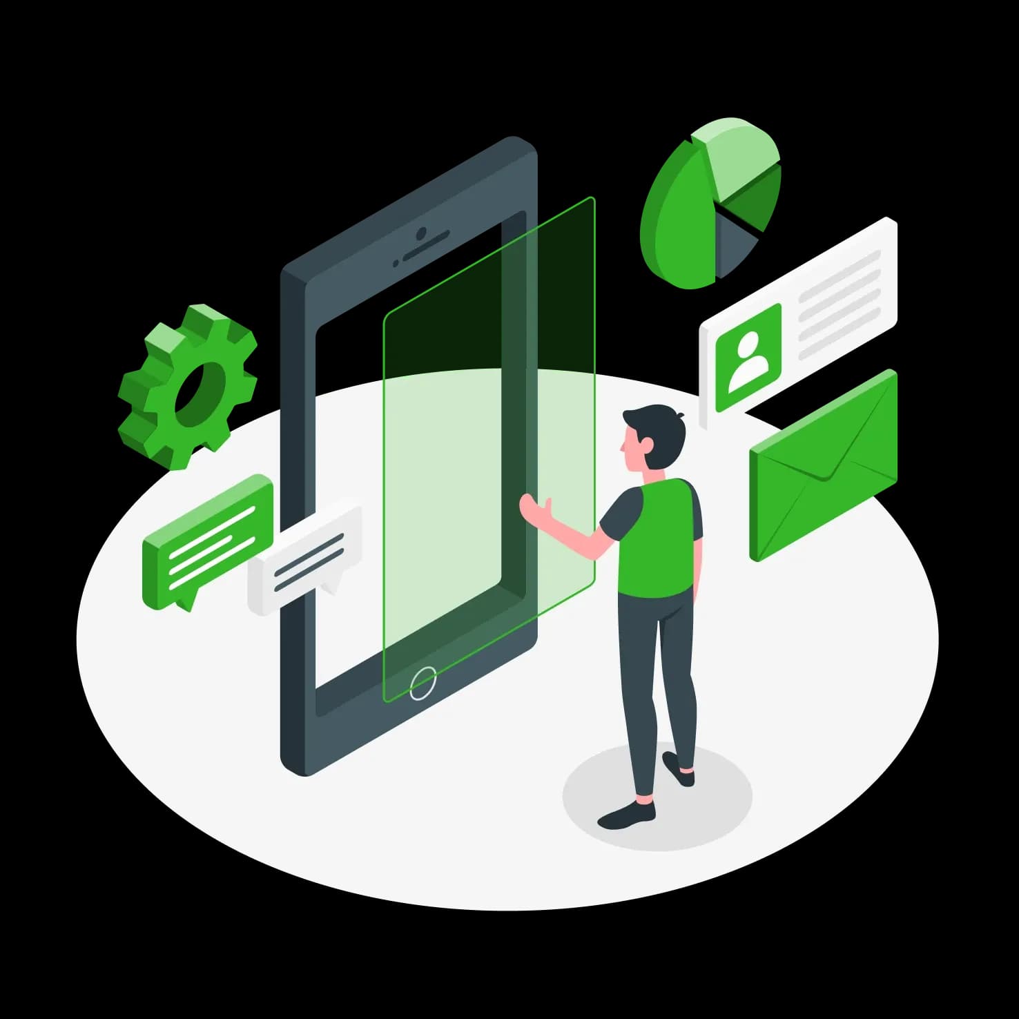 Why Select TST Technology For Hiring a Cross-Platform Mobile App Development Team?