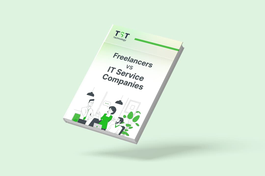 freelancers vs IT service Companies