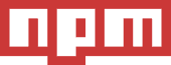 npm logo
