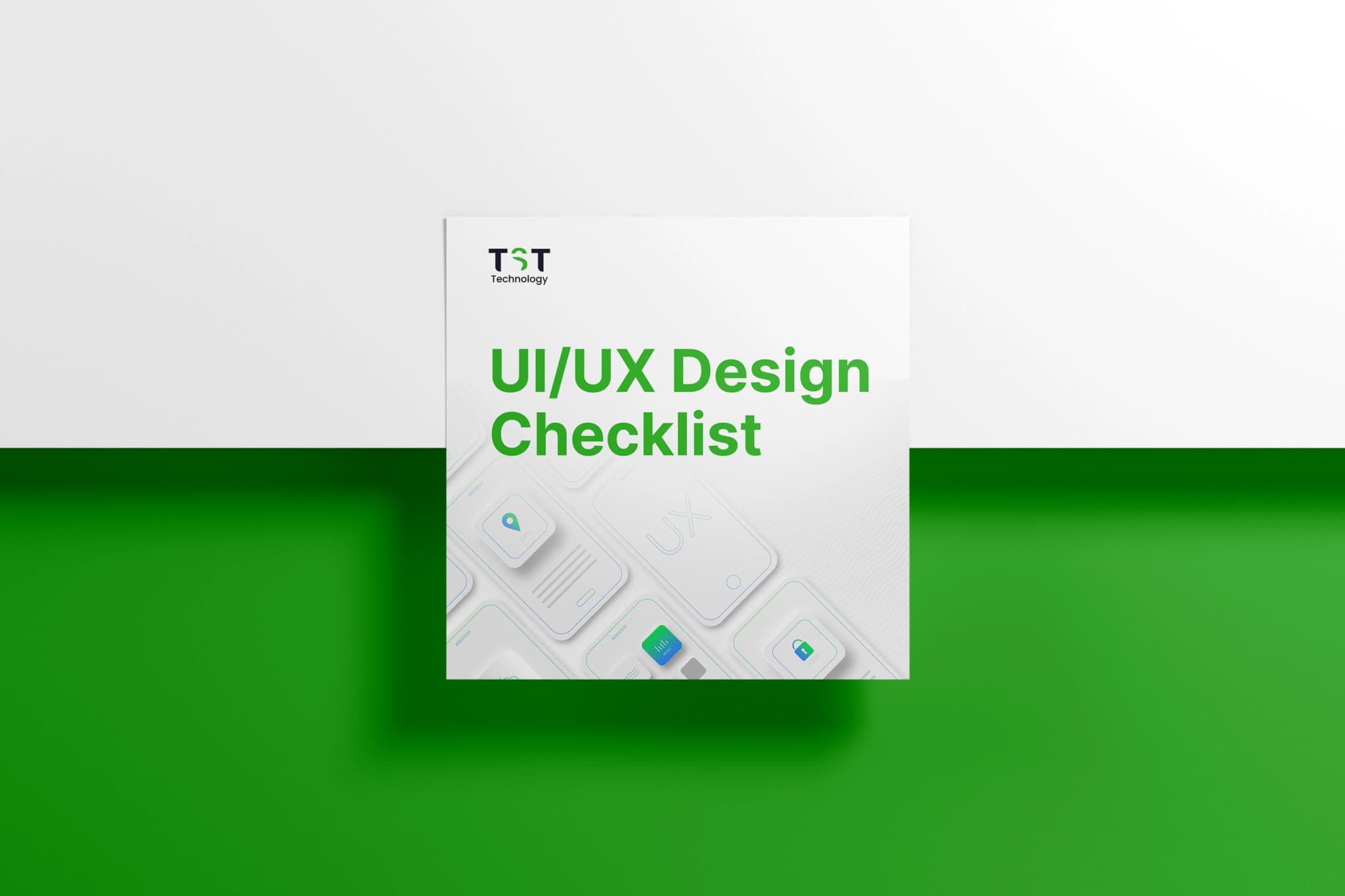 UI/UX design checklist