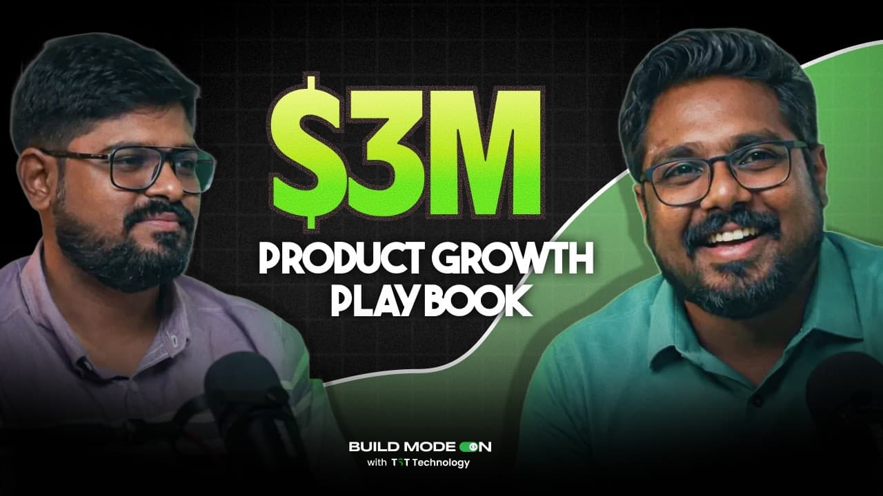 How 2 Founders Built $3M in Digital Product Revenue