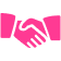 Client Satisfaction Rate icon